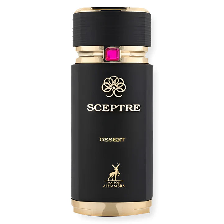 Sceptre Desert 100ml EDP by Maison Al Hambra