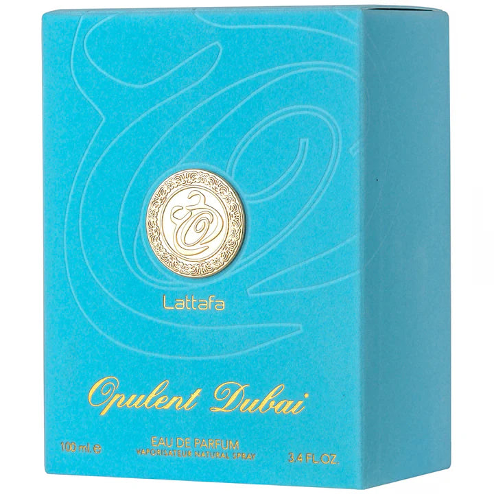 Opulent Dubai 100ml EDP By Lattafa