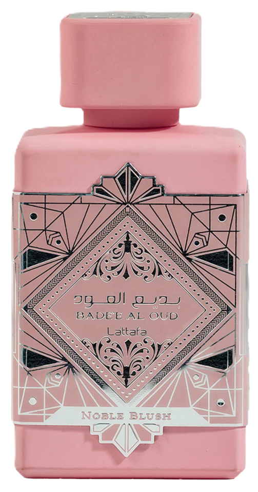 Badee Al Oud Noble Blush 100ml EDP By Lattafa