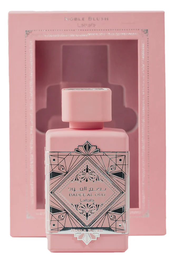 Badee Al Oud Noble Blush 100ml EDP By Lattafa