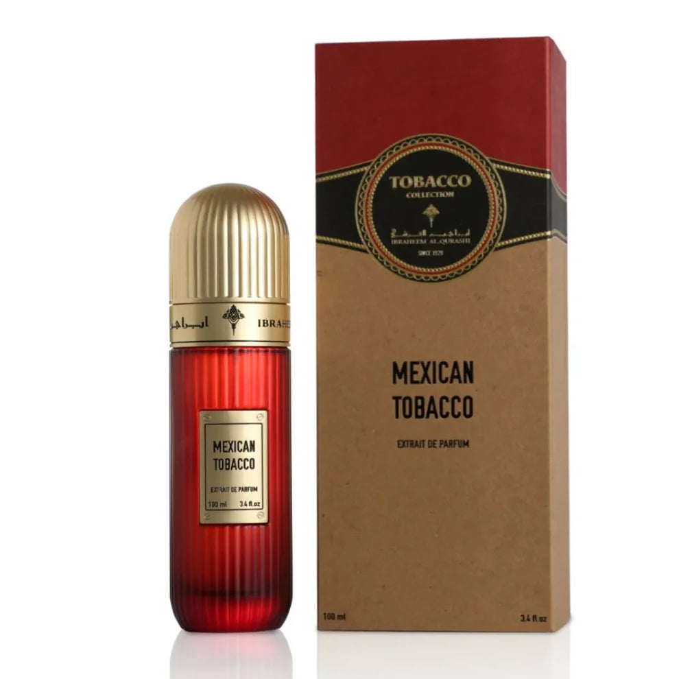 Mexican Tobacco 100ml by Ibrahim AlQurashi
