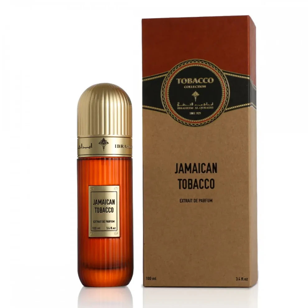Jamaican Tobacco 100ml by Ibrahim AlQurashi