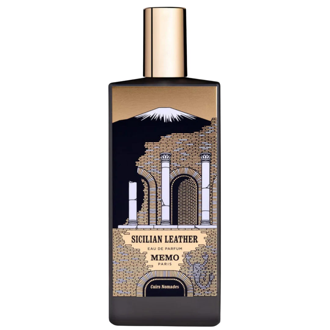 75ml Cuirs Nomades Sicilian Leather EDP By Memo