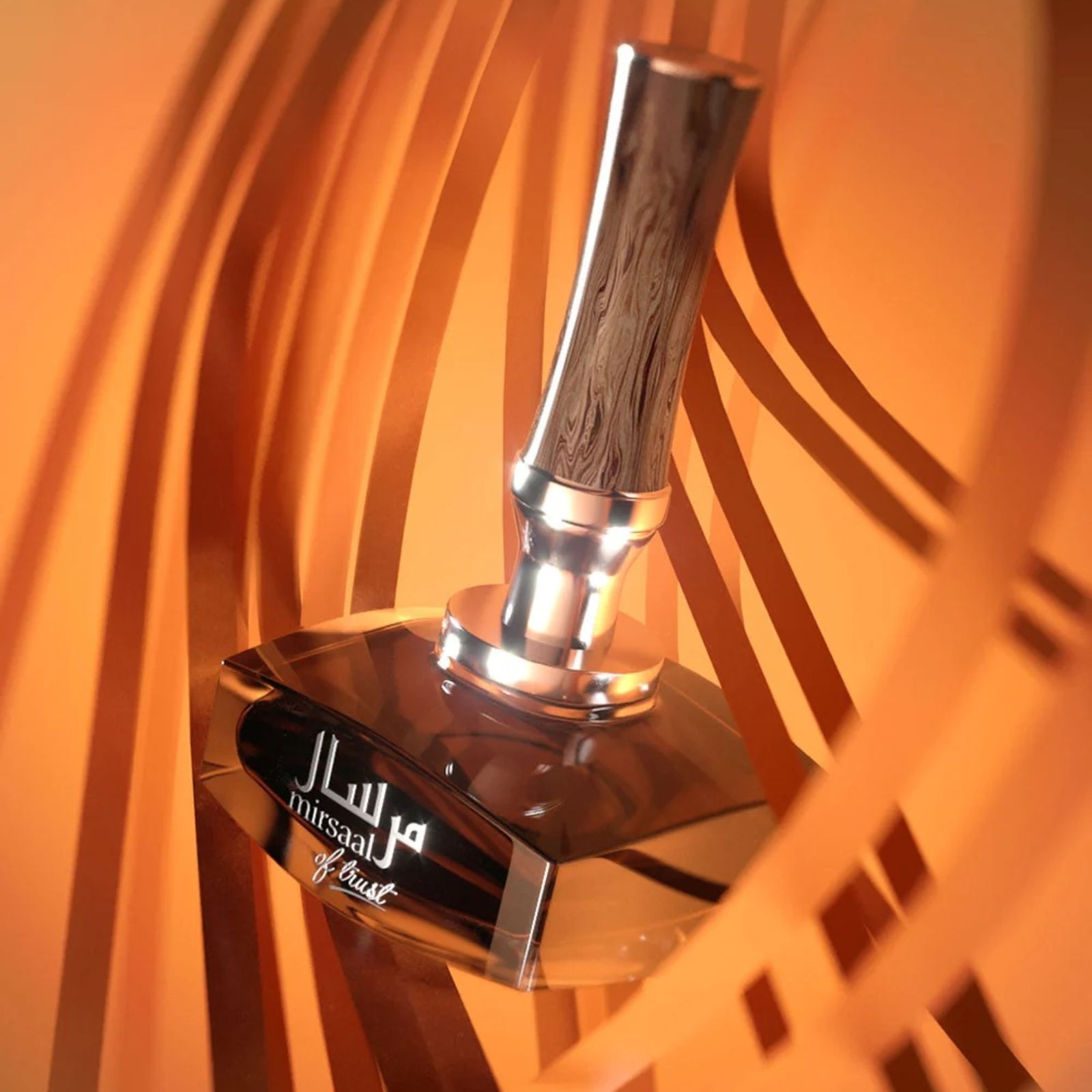 MIRSAAL FOR TRUST EDP 90ML