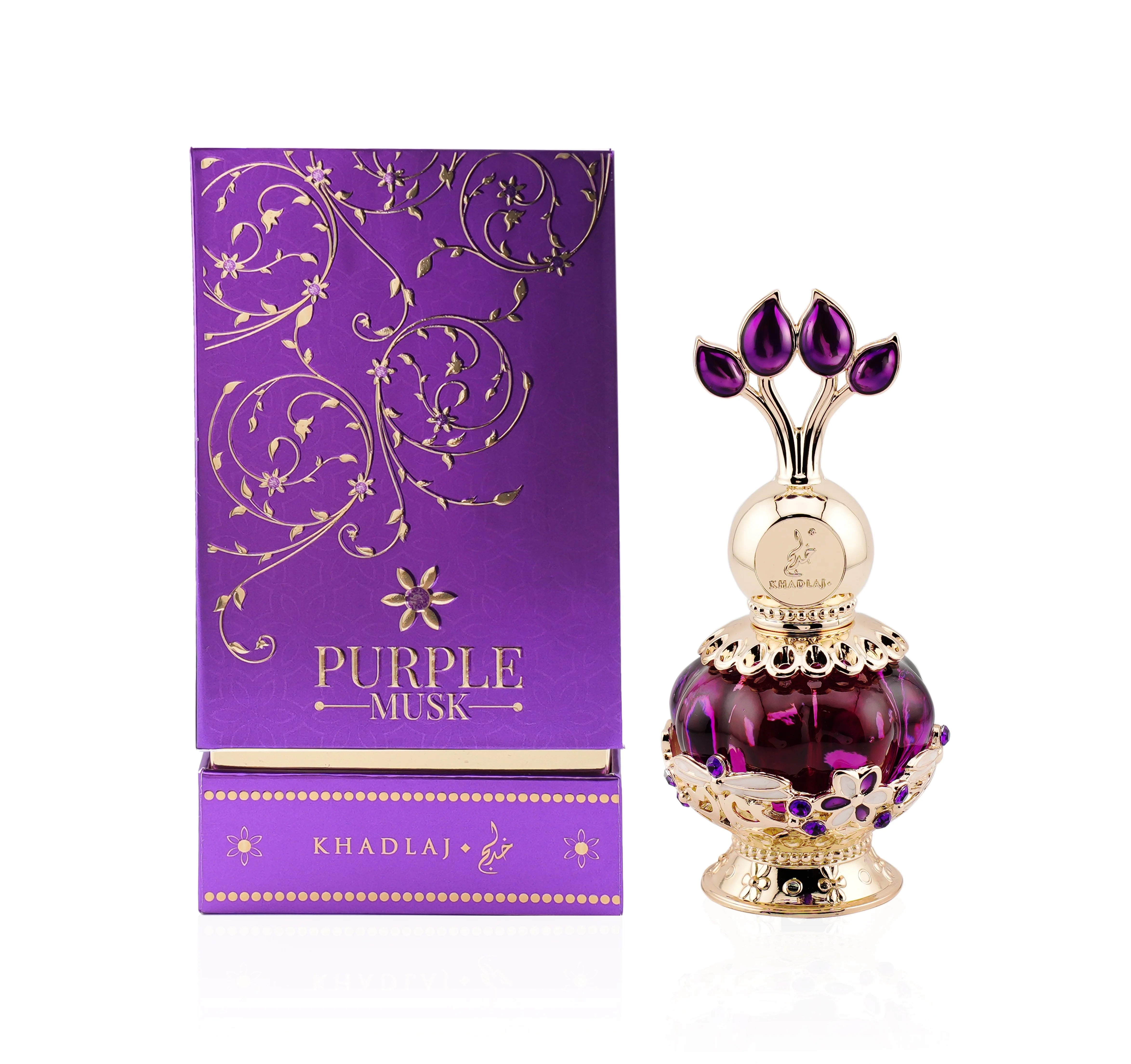 Purple Musk - 20ml