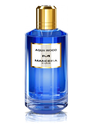 120ml Aqua Wood EDP By Mancera