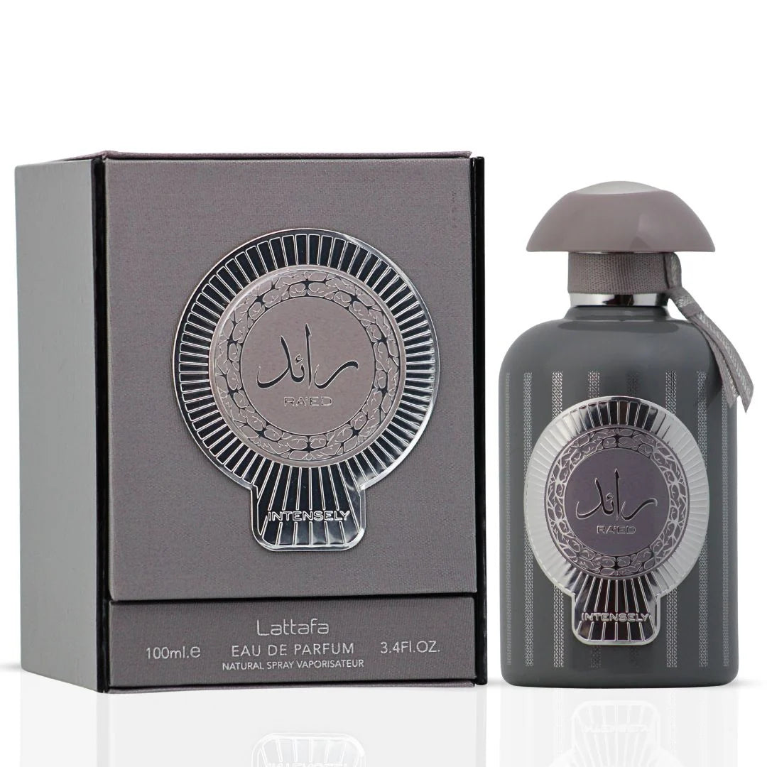Raed Intensely 100ml By Lattafa