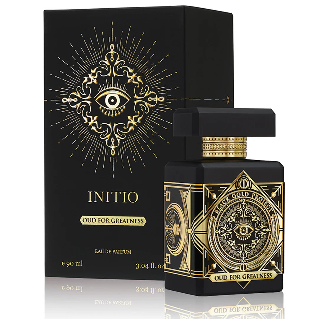 90ml Black Gold Oud For Greatness EDP By Initio Parfums Prives