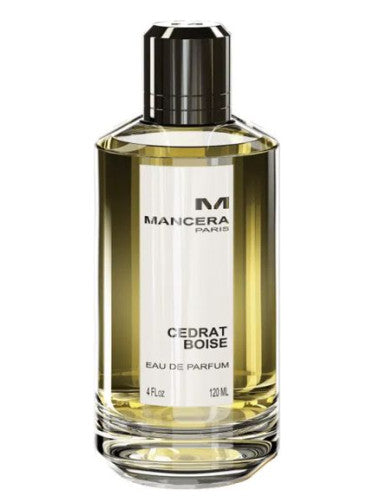 120ml Cedrat Boise EDP By Mancera