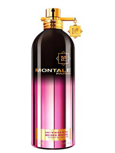 100ml Intense Roses Musk EDP By Montale