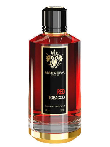 120ml Red Tobacco EDP By Mancera