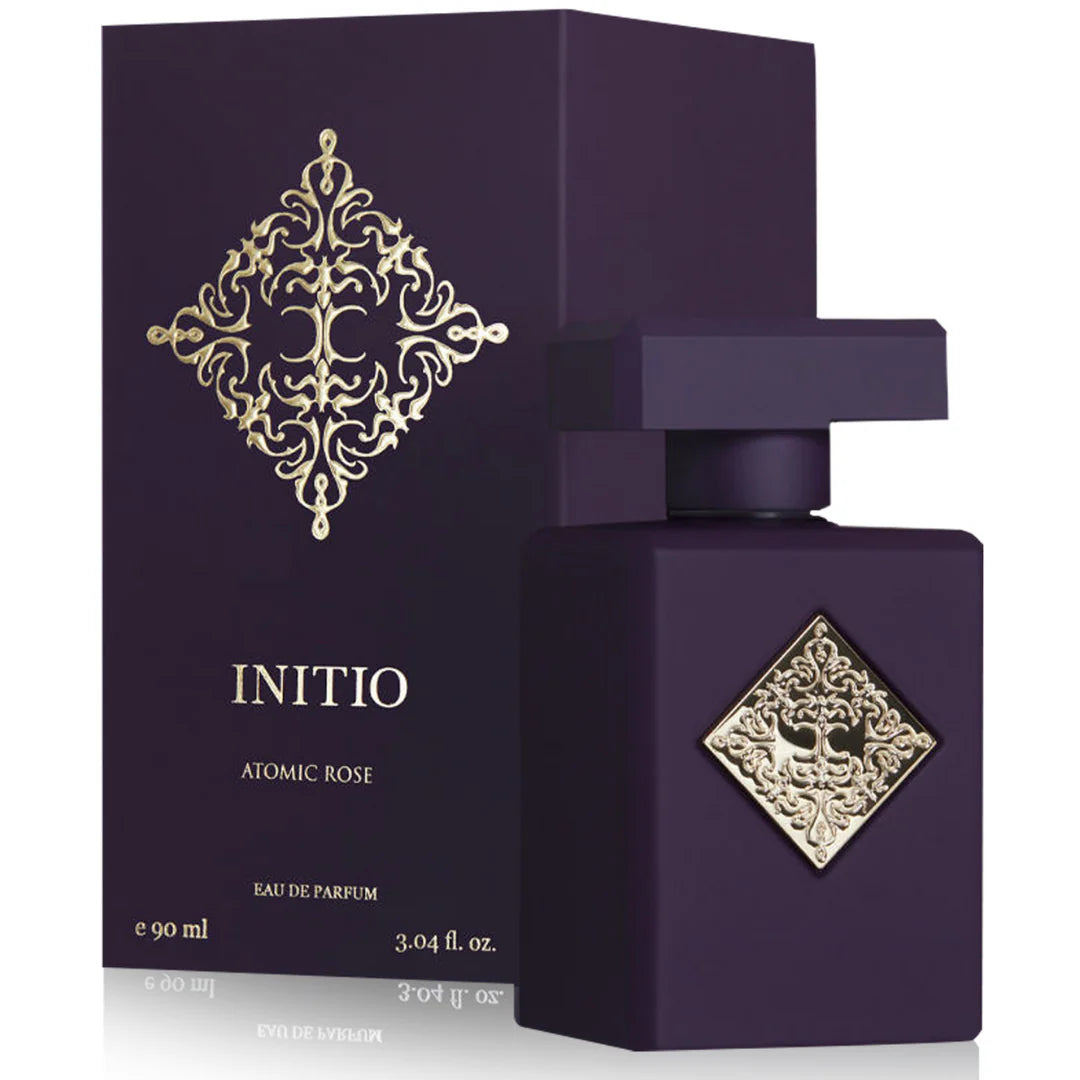 90ml Atomic Rose EDP By Initio Parfums Prives - The Carnal Blends Collection