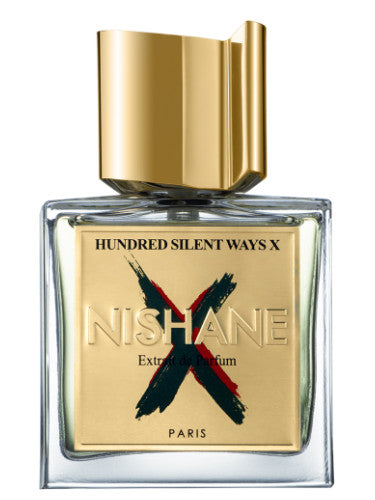 100ml Hundred Silent Ways X EDP By Nishane