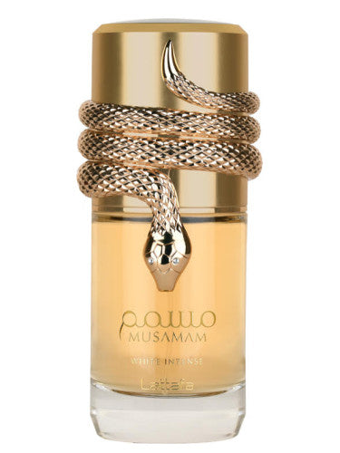 Musamam White Intense 100ml EDP By Lattafa