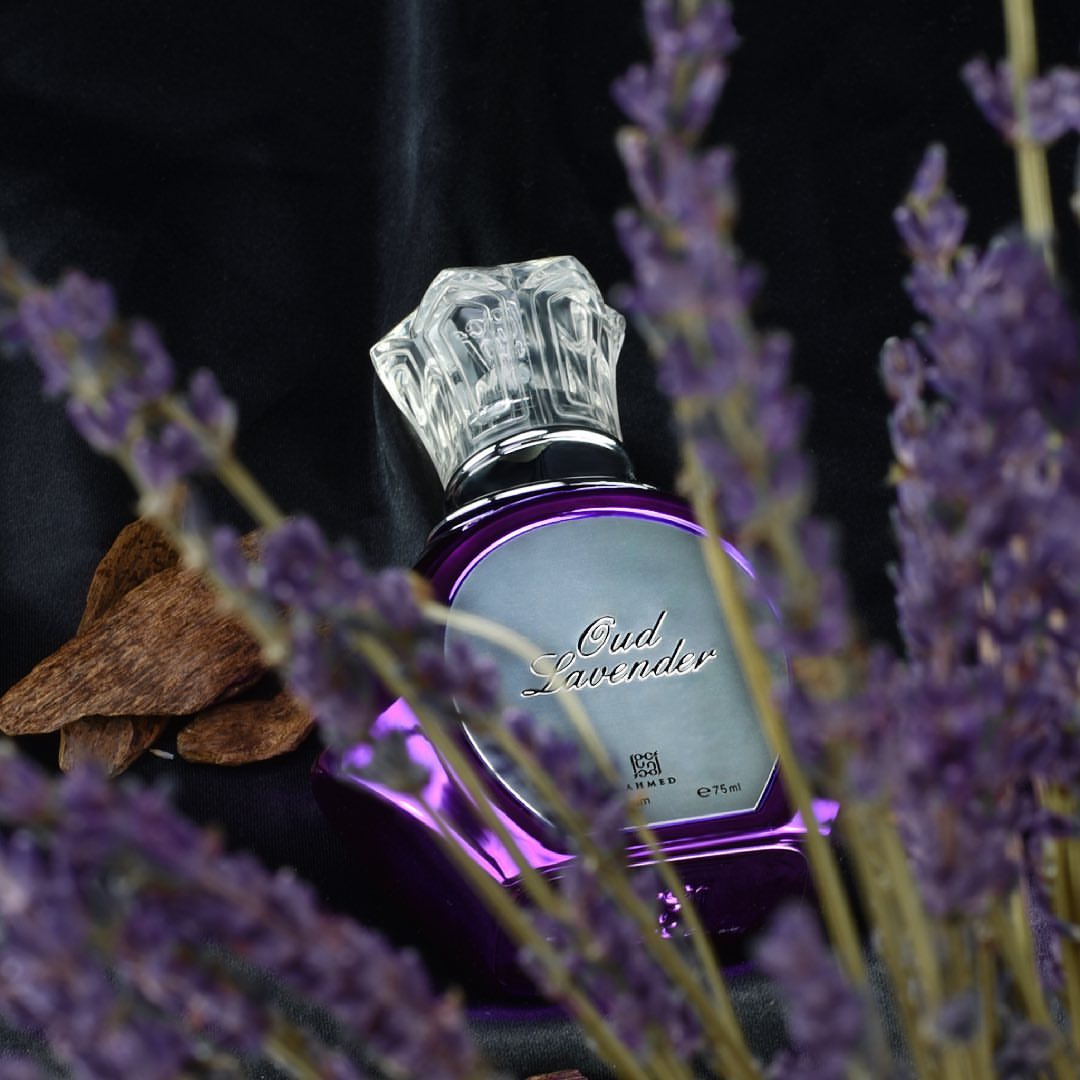 Oud Lavender