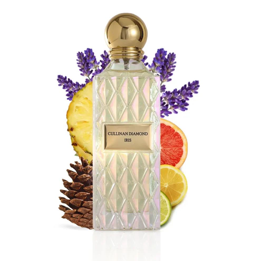 Cullinan Diamond - Iris 200 ML by Ibrahim AlQurashi