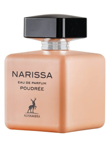 Narissa Poudree 100ml by Maison Alhambra