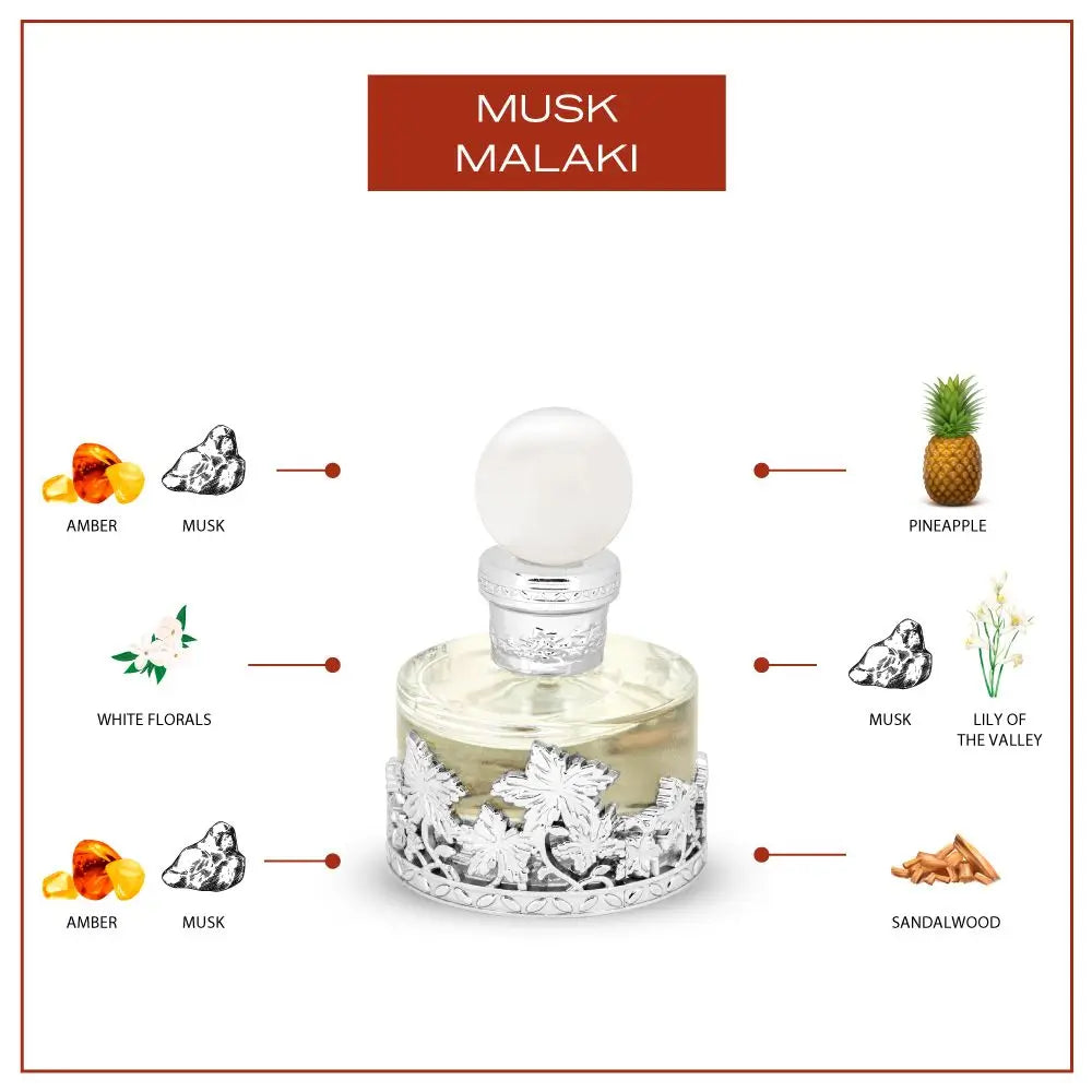 MUSK MALAKI 25ML CPO