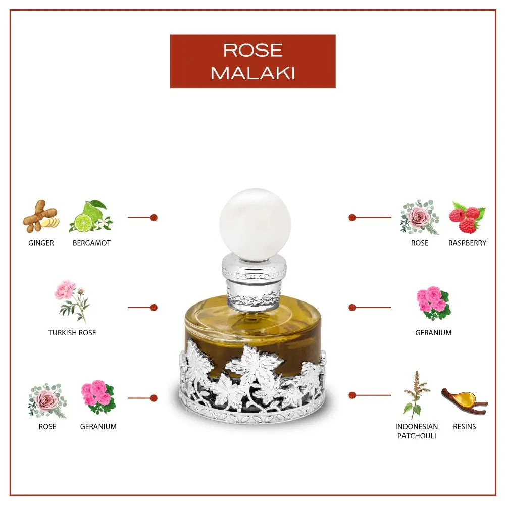ROSE MALAKI 25ML CPO