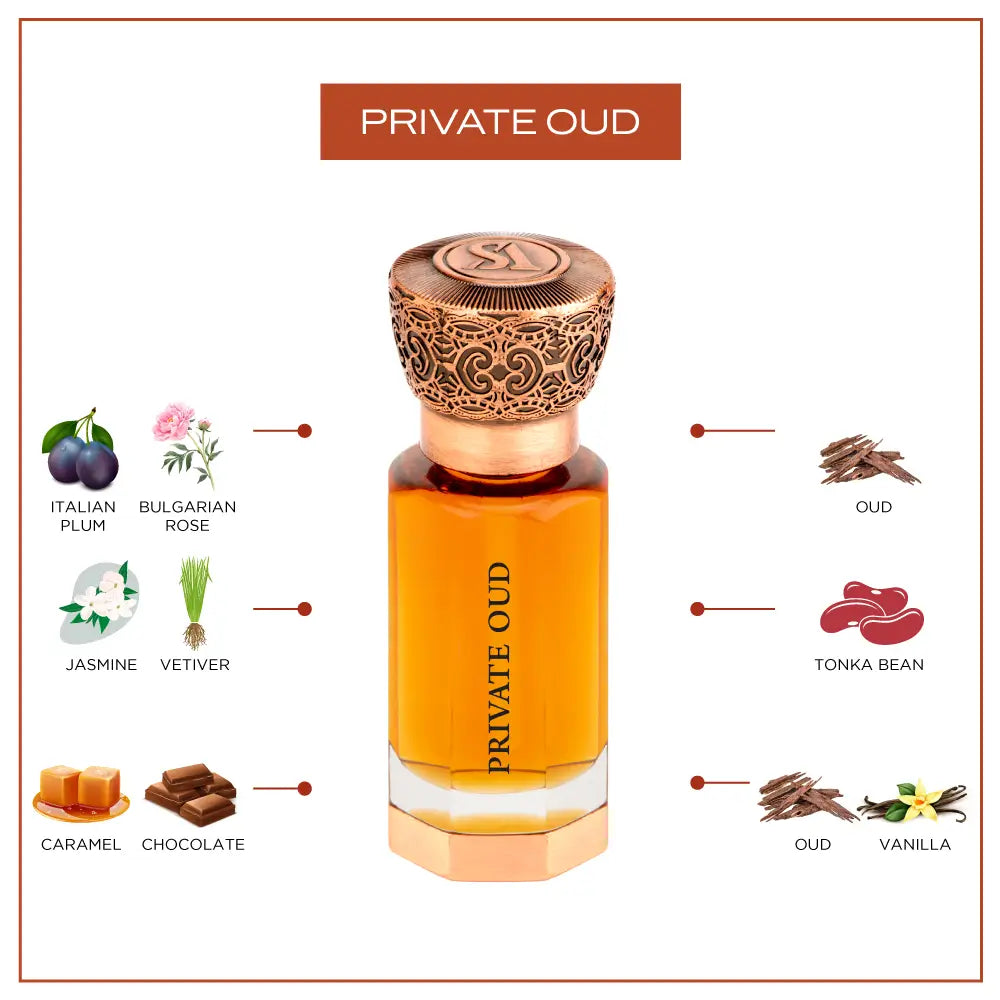 PRIVATE OUD 12ML CPO