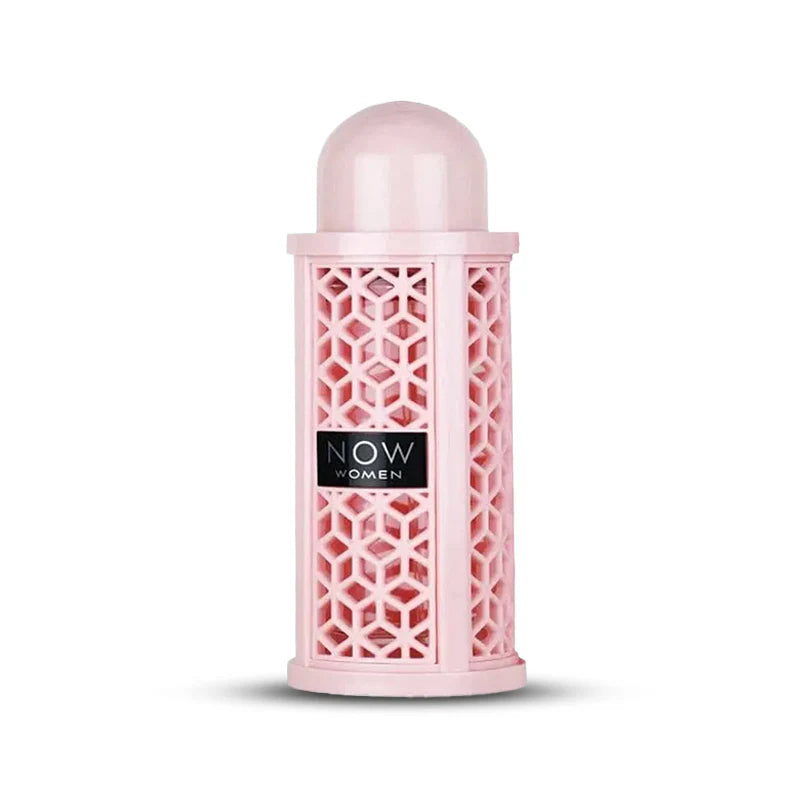 Now Women (Pink) By Rave