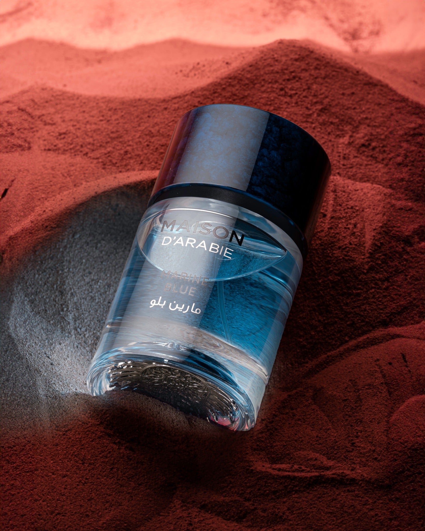 MAISON D'ARABIA MARINE BLUE
