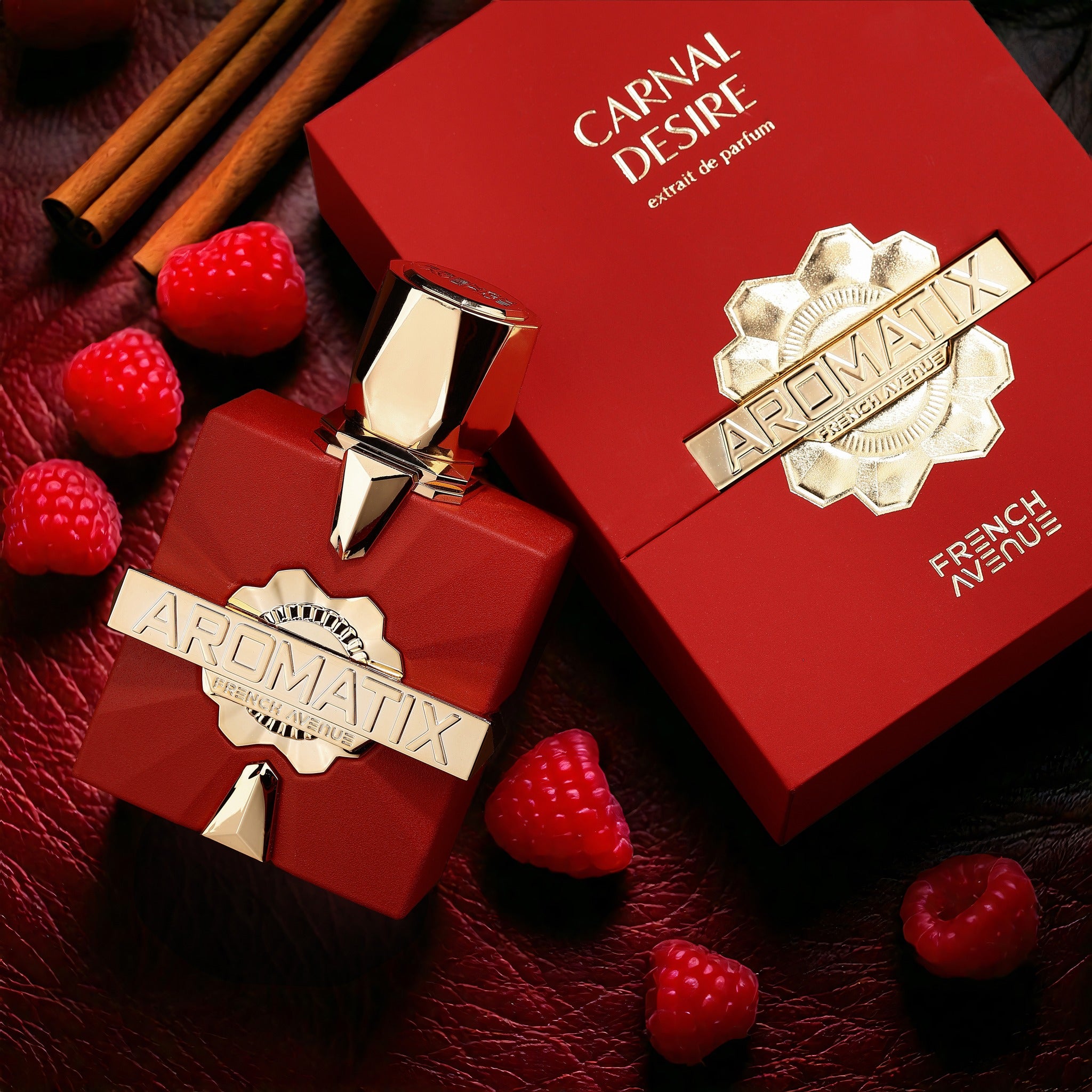 Carnal Desire 100ml EDP By French Avenue & Aromatix