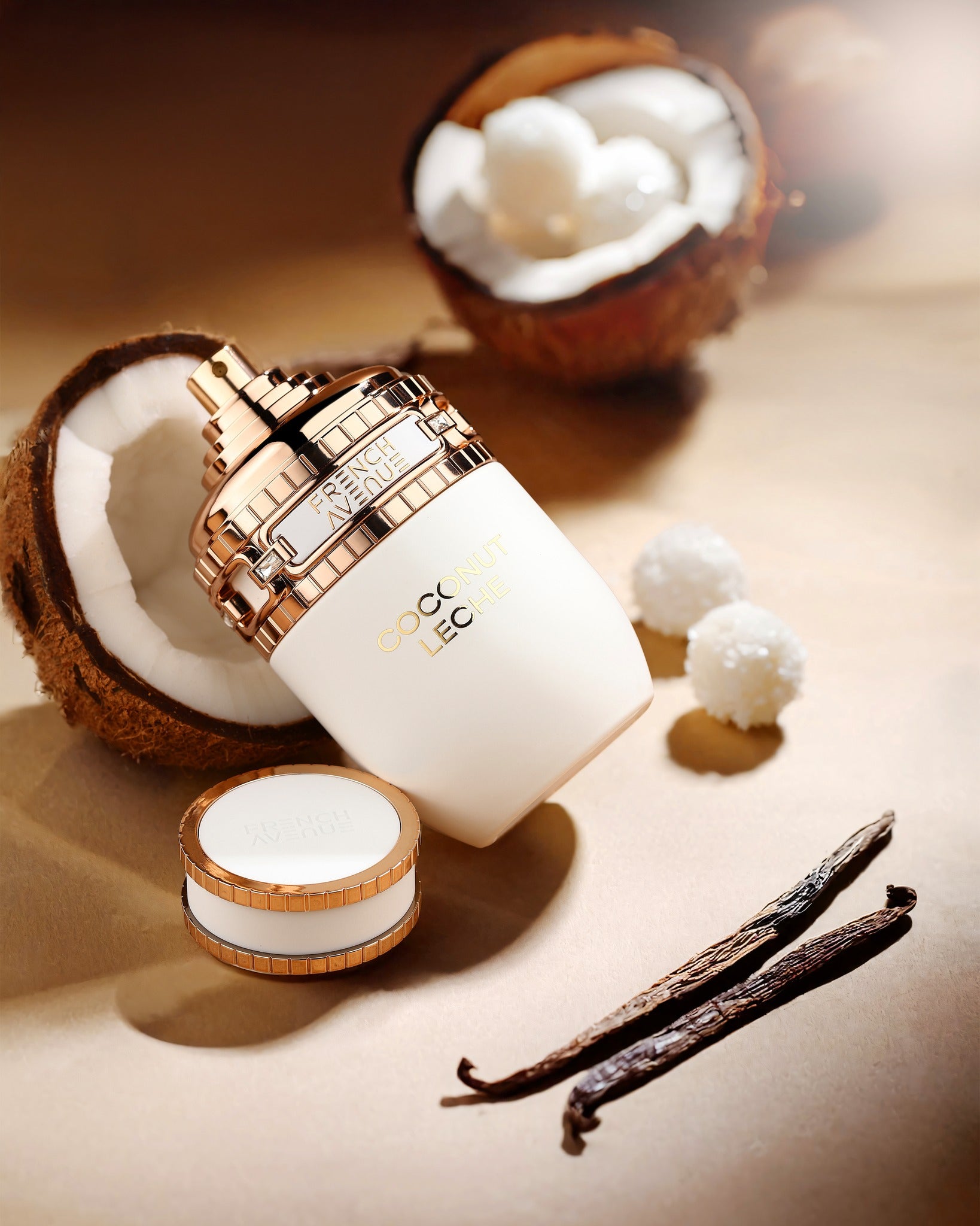 Coconut Leche 80ml EDP By French Avenue