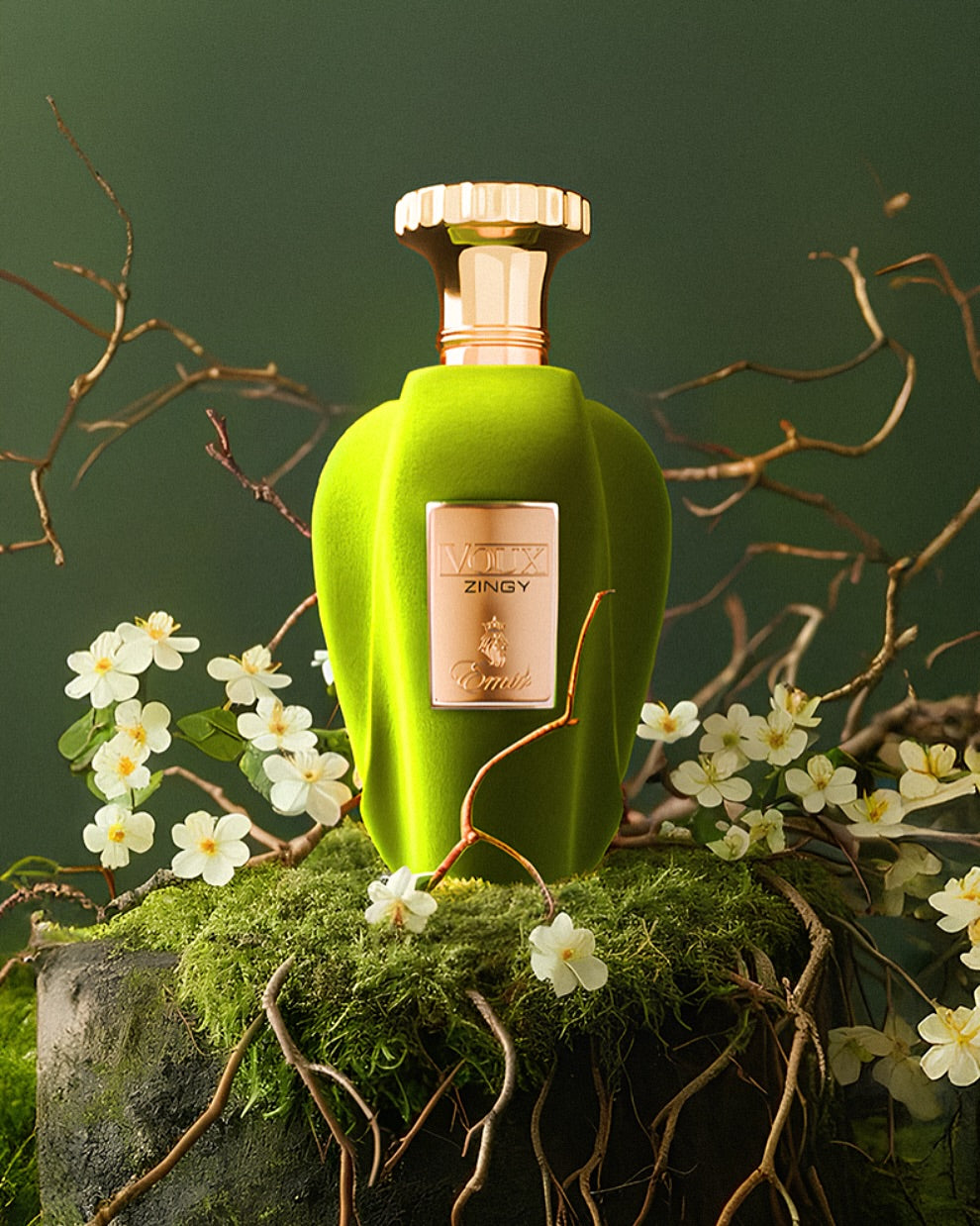 Voux Zingy 100ml EDP By Paris Corner