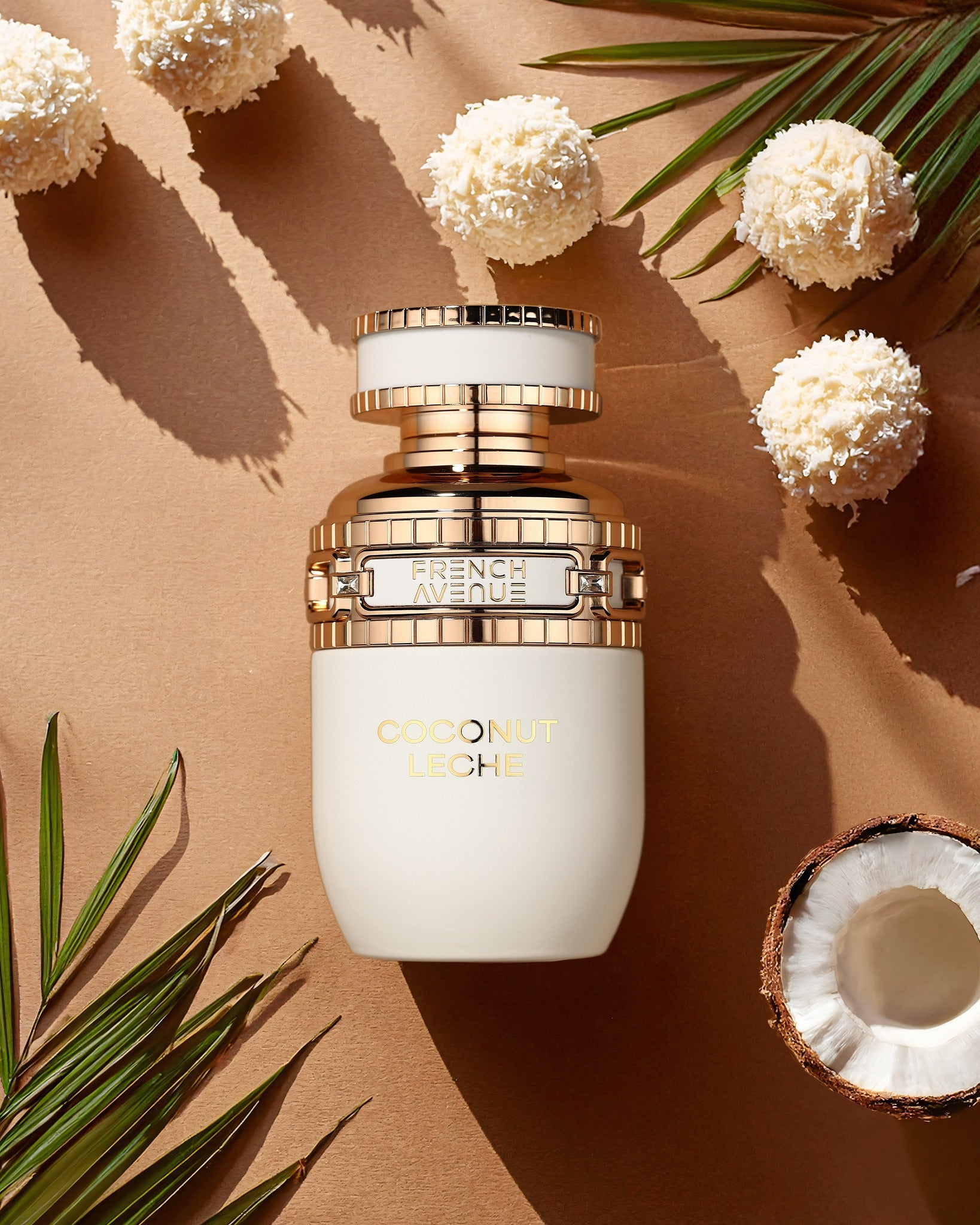 Coconut Leche 80ml EDP By French Avenue