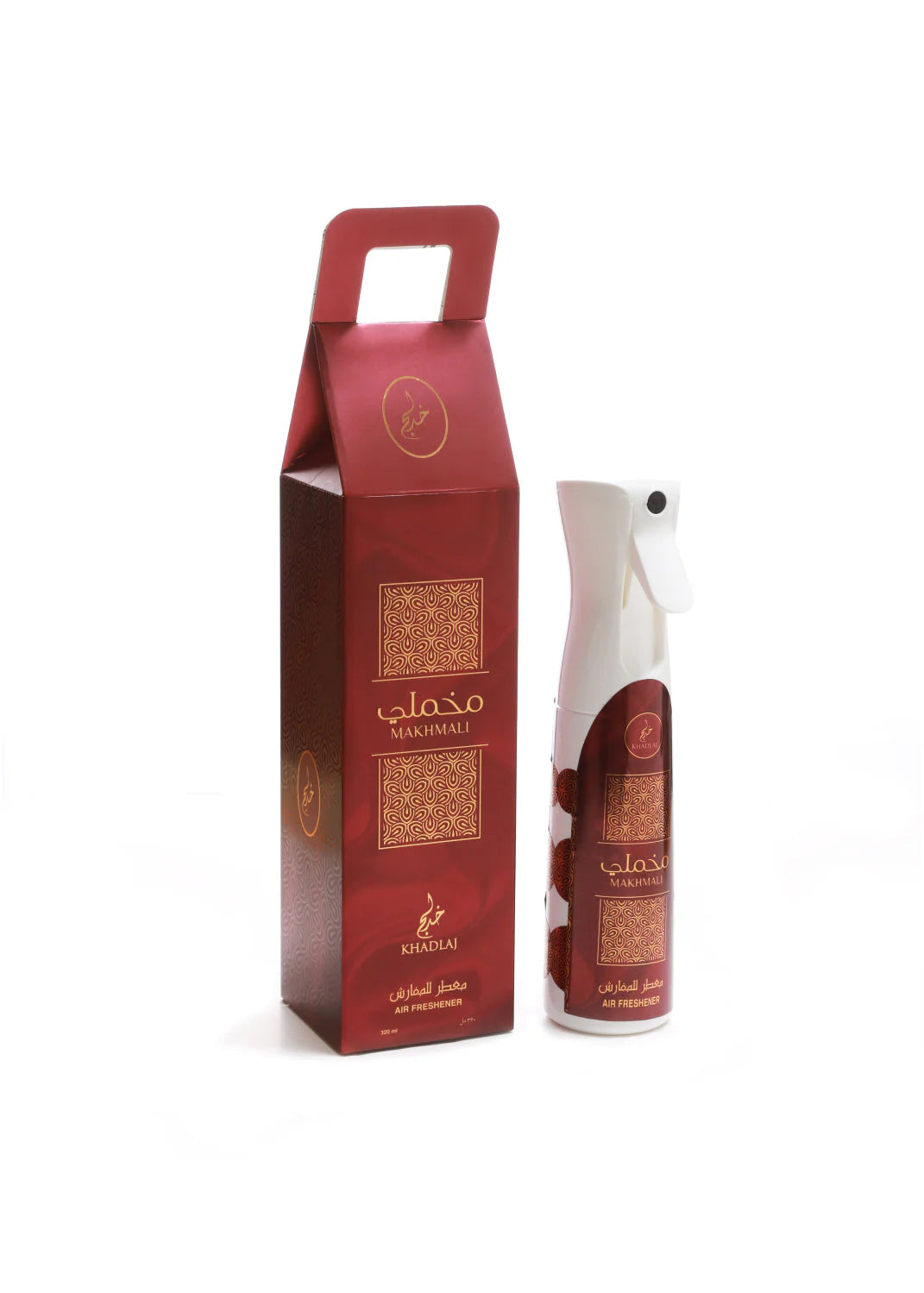 Makhmali Air Freshener by Khadlaj 320ml