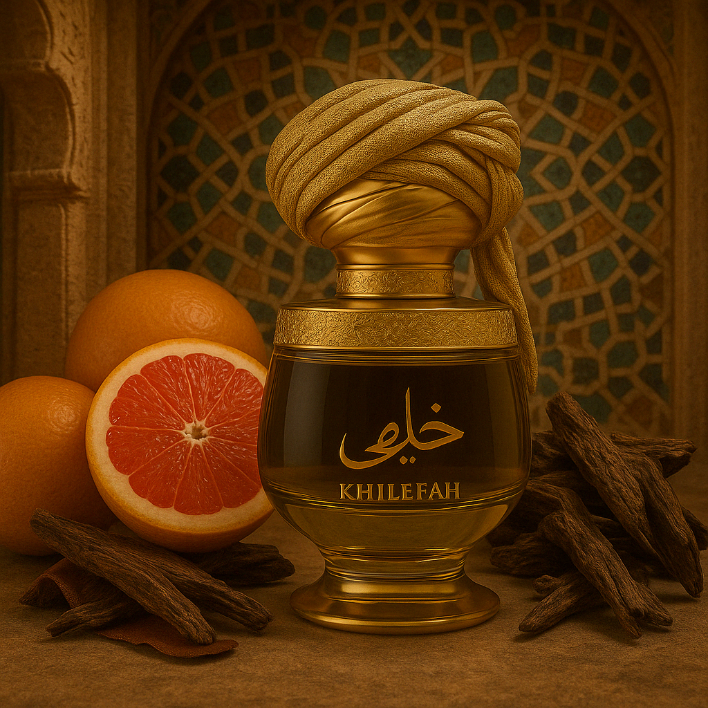 Khilfah by Ahmed Al Magribi