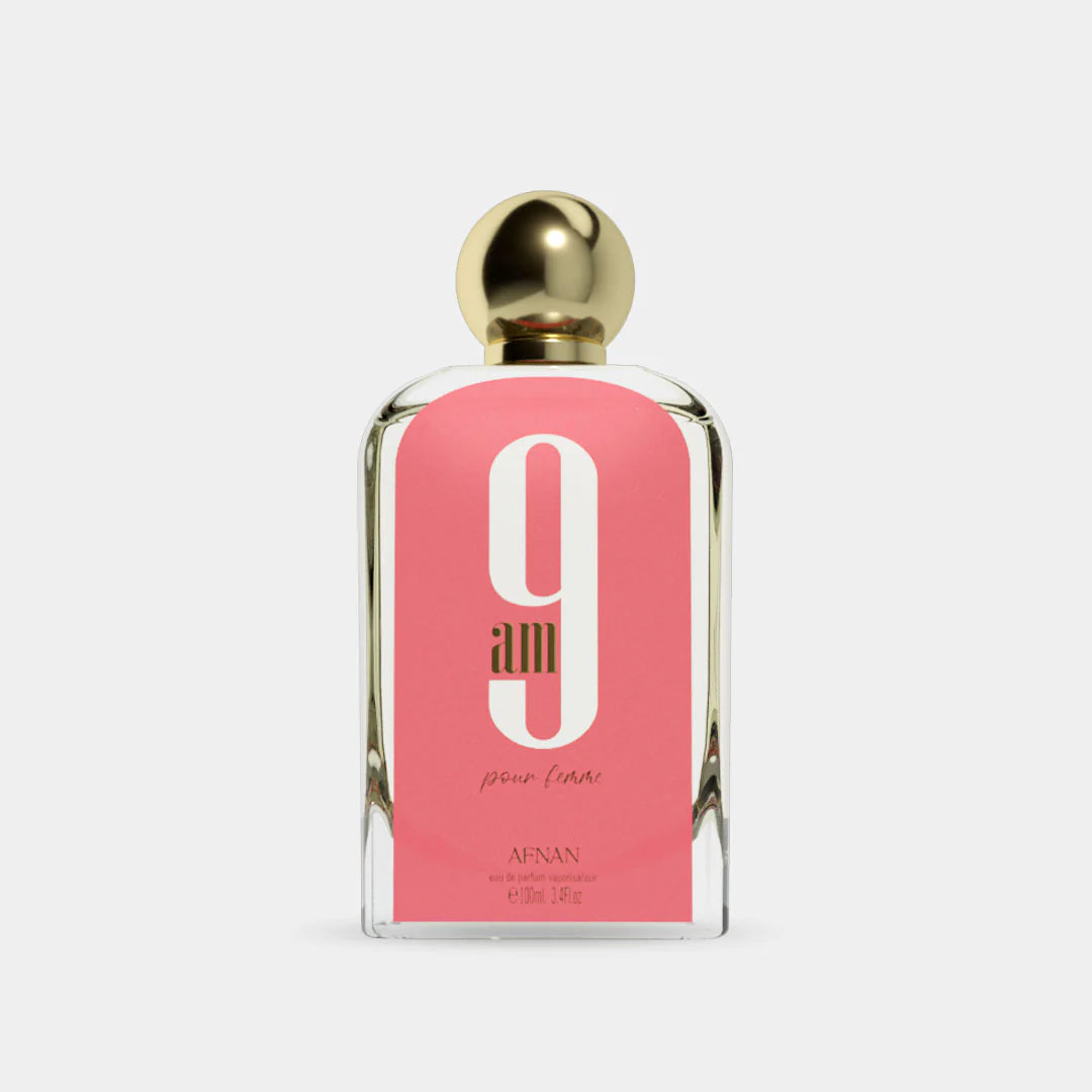 9am Femme 100ml EDP By Afnan Perfumes