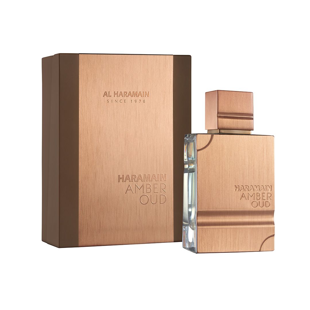 Amber Oud 60ml EDP By Al Haramain
