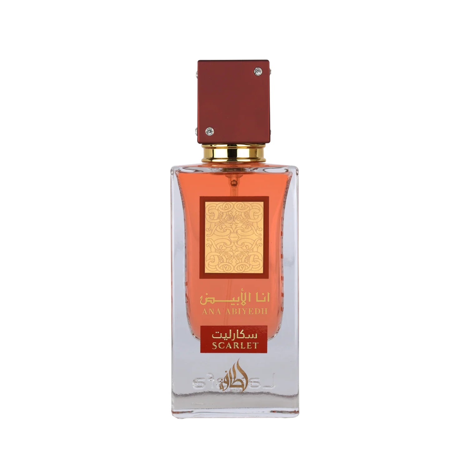 Ana Abiyedh Scarlet 60ml EDP by Lattafa