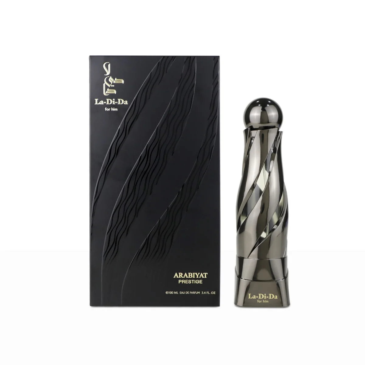 La di Da Homme by Arabiyat Prestige