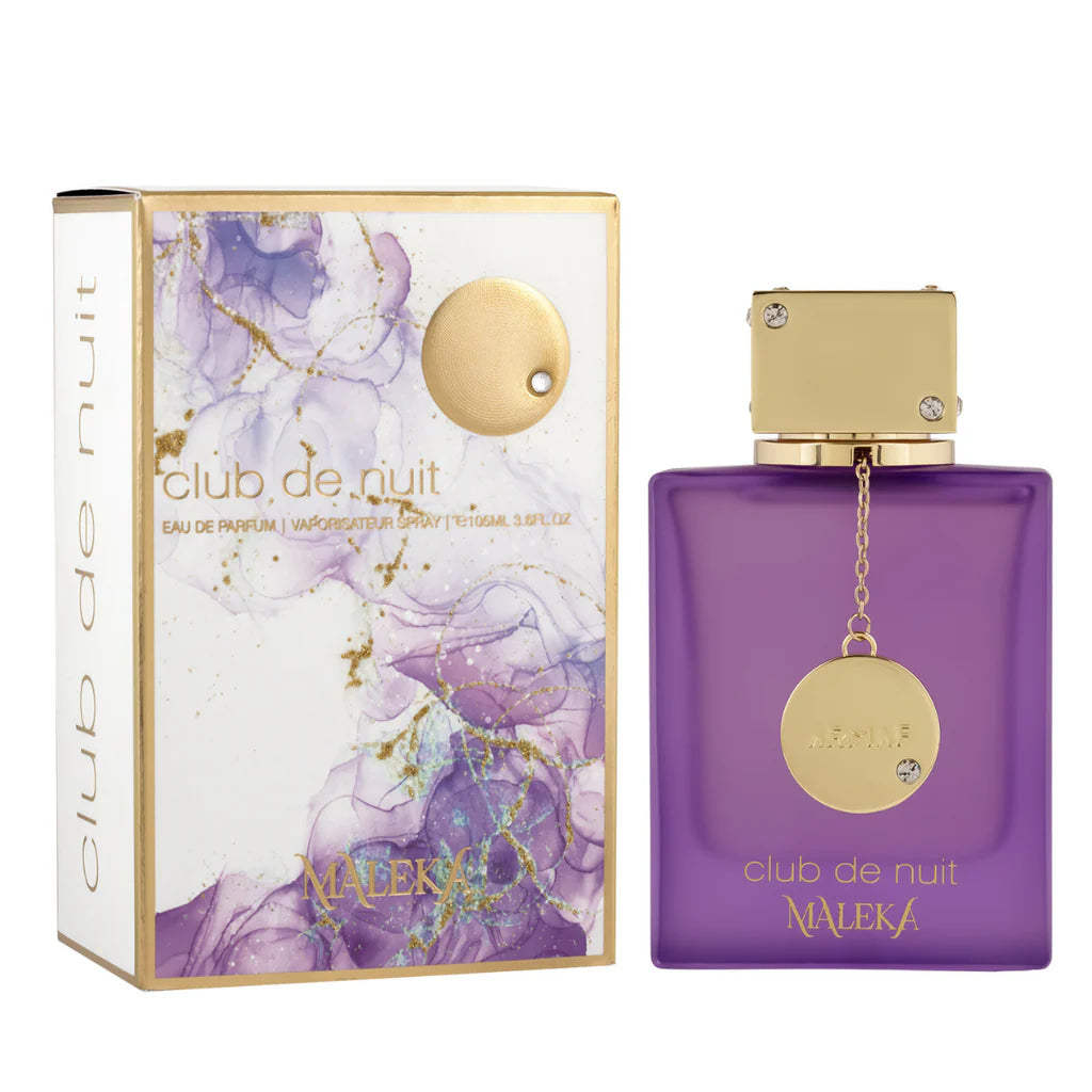 Club De Nuit Maleka EDP 105ml EDP By Armaf