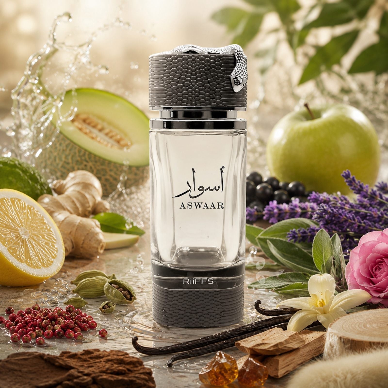 ASWAR 100ml By Riiffs