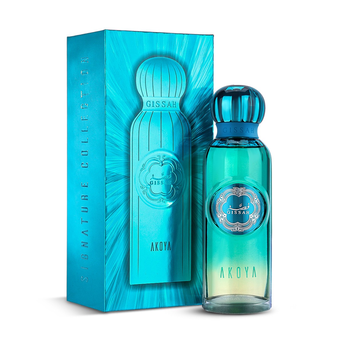 Gissah Akoya 200ml EDP (new batch)