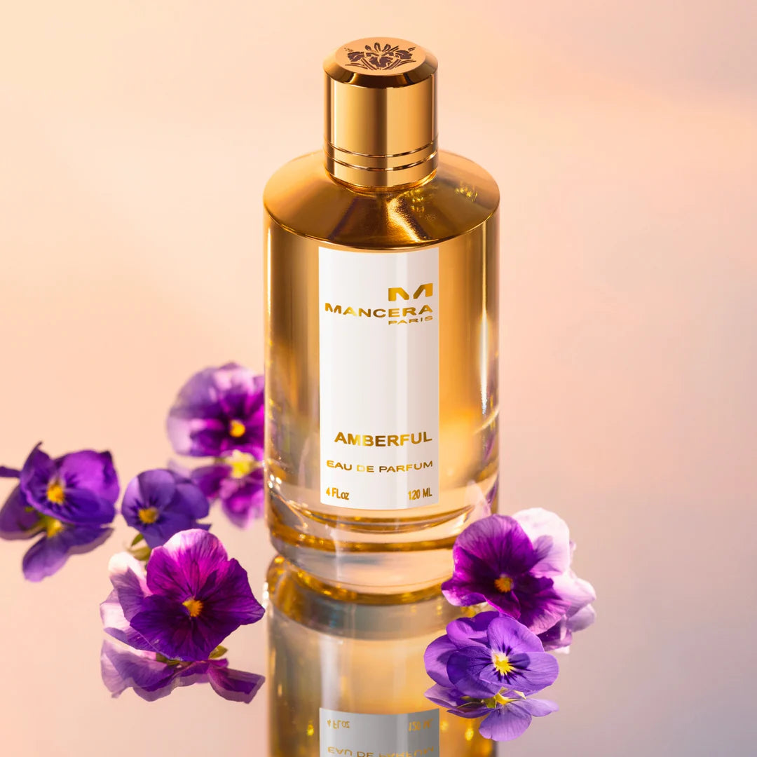 120ml EDP Amberful By Mancera