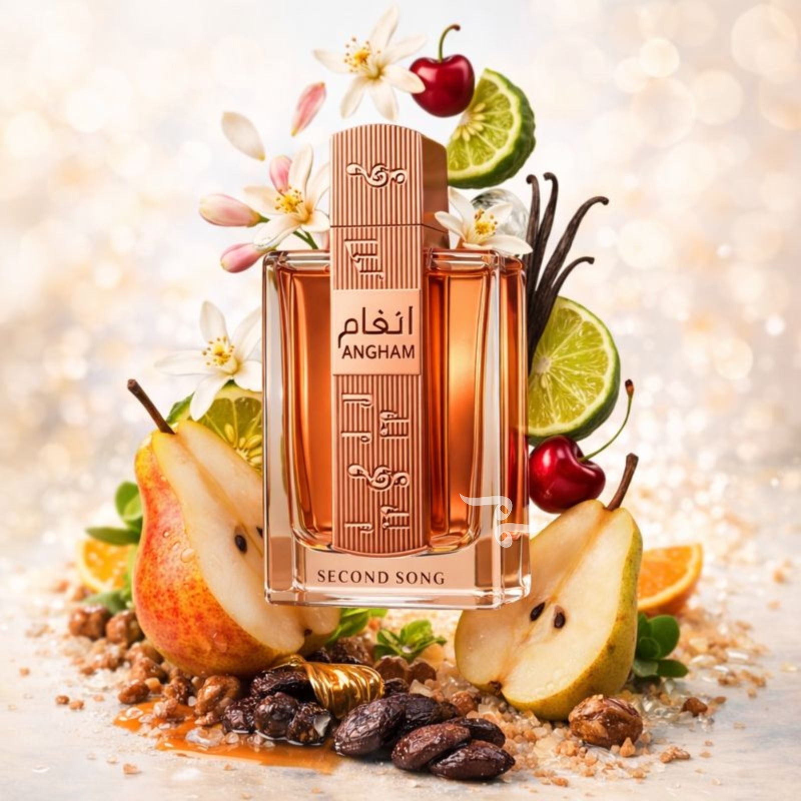 Angham Second Song 100ml EDP By Lattafa