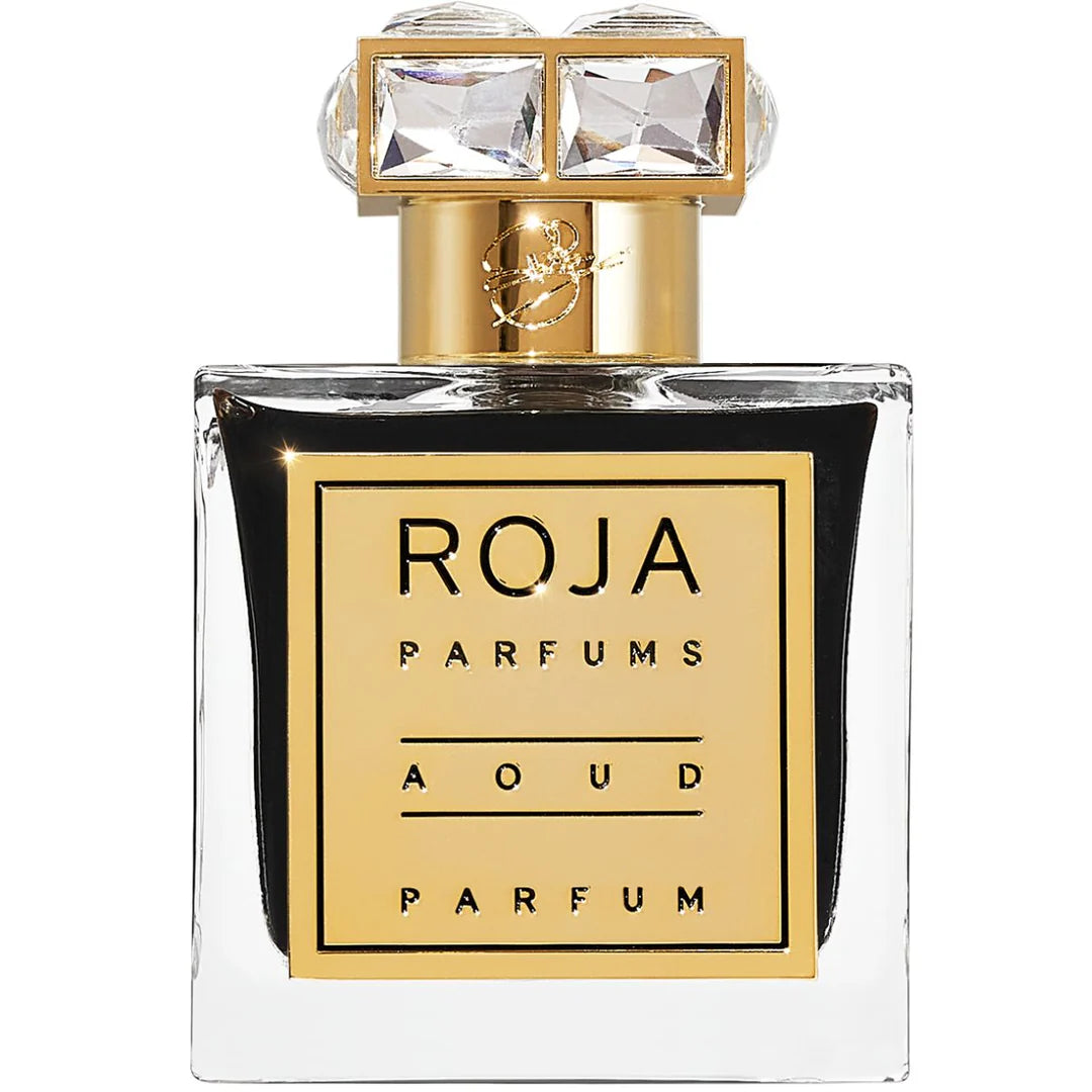 Aoud 100ml Parfum By Roja Parfums