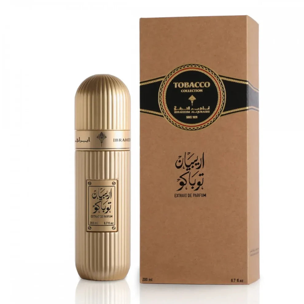 Arabian Tobacco 200ml by Ibrahim AlQurashi