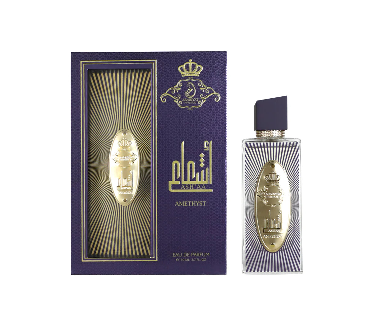 Asha'a Amethyst110ml EDP By Arabiyat Prestige