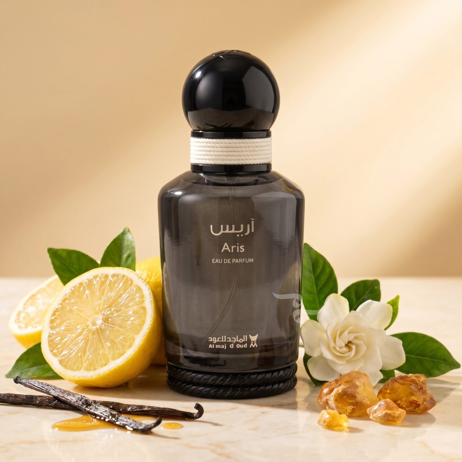 Aris 100ml By Al Majed Oud