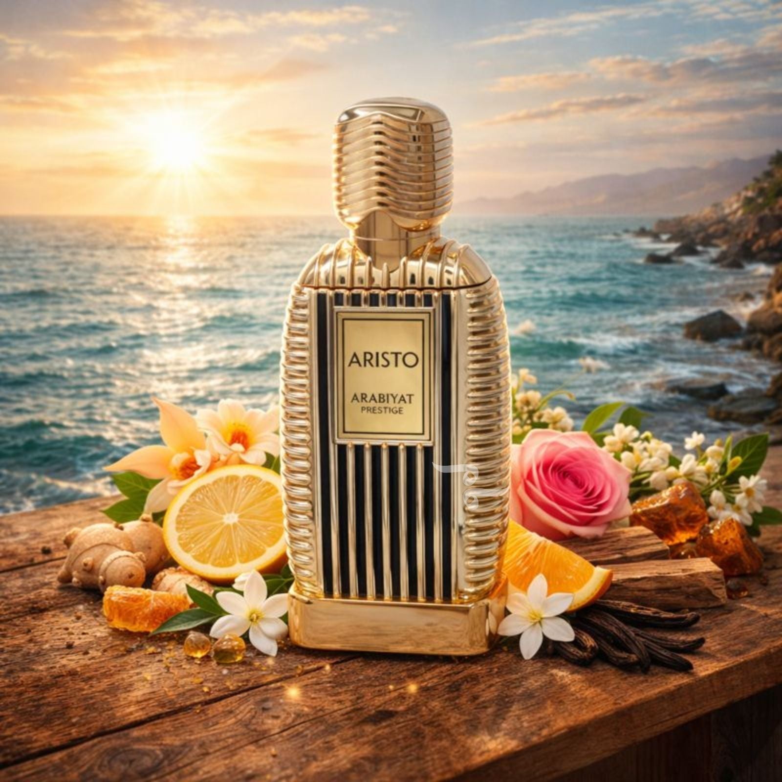 Aristo By Arabiyat Prestige