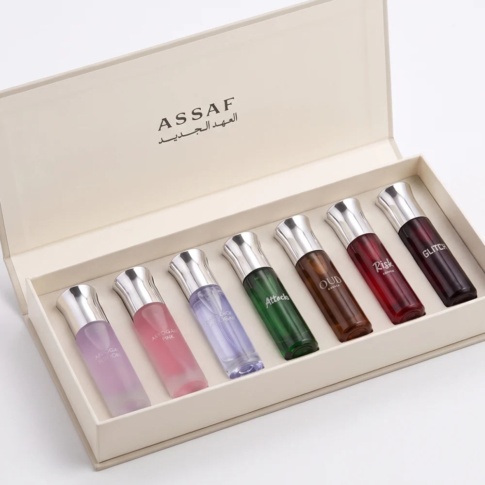 Arrogate New Chapter 7pc 25ml By Assaf