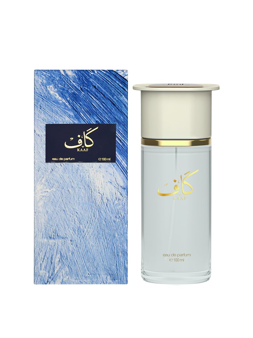 Kaaf EDP 100ml By Ahmed Al Maghribi