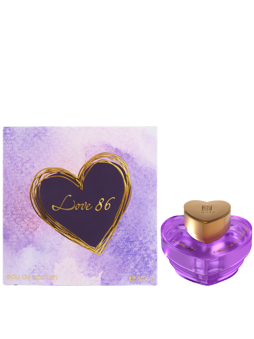 LOVE 86 60ML