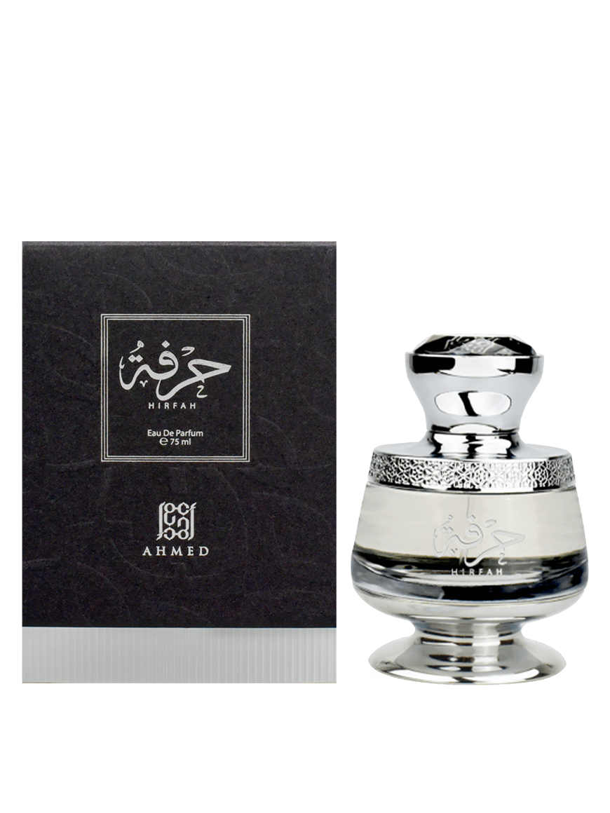 Hirfah 75ML By Ahmed Al Maghribi